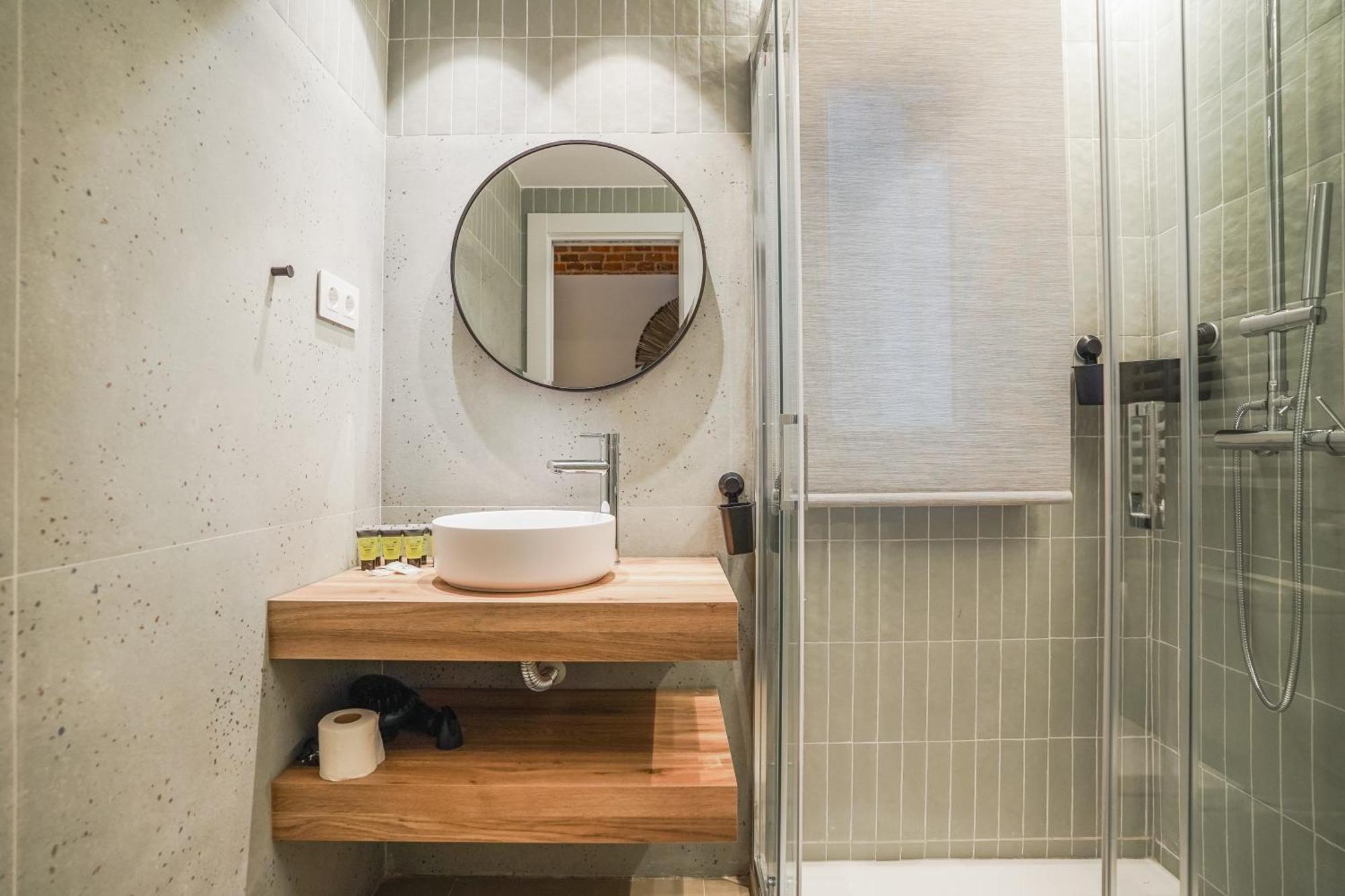 Modern Apartment-2Bedrooms 1Bath-Cuatro Caminos Madrid Exterior foto